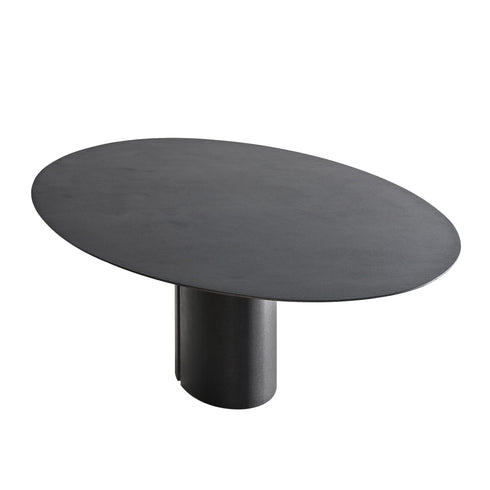 NVL Dining Table Oval 120x200cm